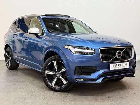 Volvo XC90 2.0 D5 PowerPulse R-Design SUV 5dr Diesel Auto 4WD Euro 6 (s/s) (235 ps) 7