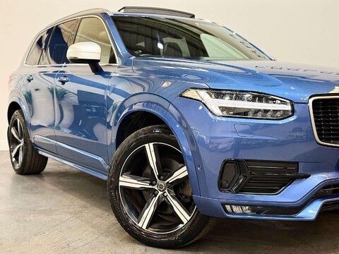 Volvo XC90 2.0 D5 PowerPulse R-Design SUV 5dr Diesel Auto 4WD Euro 6 (s/s) (235 ps) 9