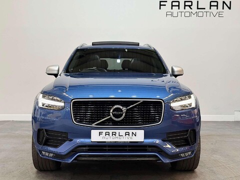 Volvo XC90 2.0 D5 PowerPulse R-Design SUV 5dr Diesel Auto 4WD Euro 6 (s/s) (235 ps) 10