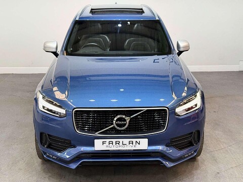 Volvo XC90 2.0 D5 PowerPulse R-Design SUV 5dr Diesel Auto 4WD Euro 6 (s/s) (235 ps) 11