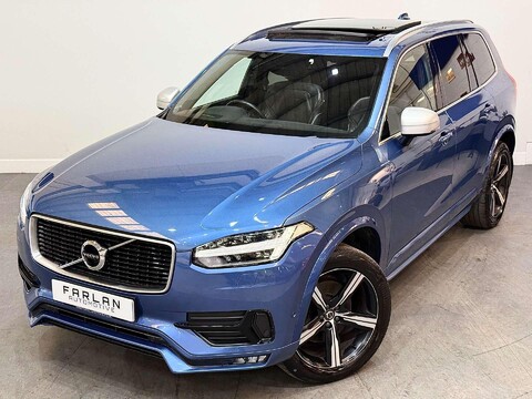 Volvo XC90 2.0 D5 PowerPulse R-Design SUV 5dr Diesel Auto 4WD Euro 6 (s/s) (235 ps) 12