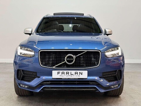 Volvo XC90 2.0 D5 PowerPulse R-Design SUV 5dr Diesel Auto 4WD Euro 6 (s/s) (235 ps) 13