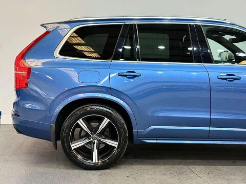 Volvo XC90 2.0 D5 PowerPulse R-Design SUV 5dr Diesel Auto 4WD Euro 6 (s/s) (235 ps) 16