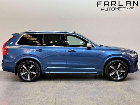 Volvo XC90 2.0 D5 PowerPulse R-Design SUV 5dr Diesel Auto 4WD Euro 6 (s/s) (235 ps) 18