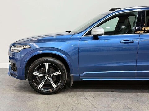 Volvo XC90 2.0 D5 PowerPulse R-Design SUV 5dr Diesel Auto 4WD Euro 6 (s/s) (235 ps) 19