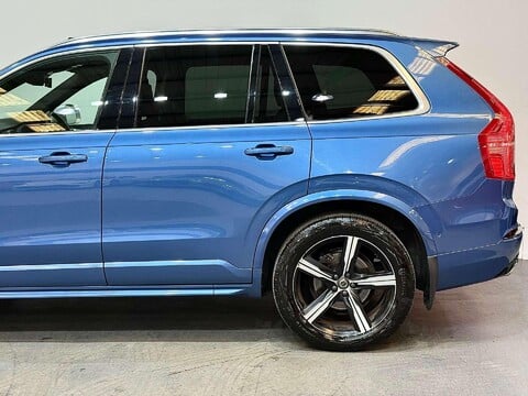 Volvo XC90 2.0 D5 PowerPulse R-Design SUV 5dr Diesel Auto 4WD Euro 6 (s/s) (235 ps) 20
