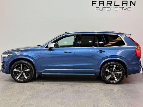 Volvo XC90 2.0 D5 PowerPulse R-Design SUV 5dr Diesel Auto 4WD Euro 6 (s/s) (235 ps) 21