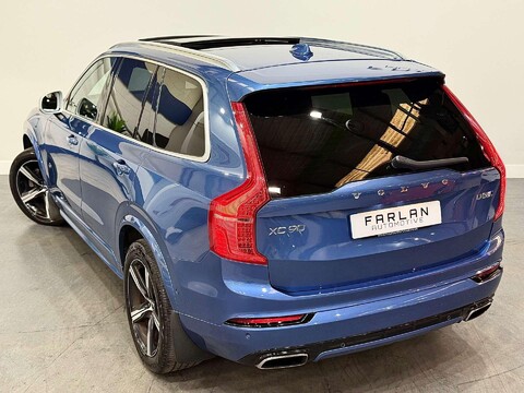 Volvo XC90 2.0 D5 PowerPulse R-Design SUV 5dr Diesel Auto 4WD Euro 6 (s/s) (235 ps) 22