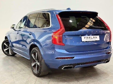 Volvo XC90 2.0 D5 PowerPulse R-Design SUV 5dr Diesel Auto 4WD Euro 6 (s/s) (235 ps) 23
