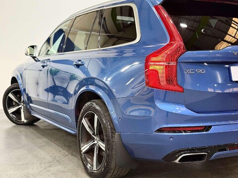 Volvo XC90 2.0 D5 PowerPulse R-Design SUV 5dr Diesel Auto 4WD Euro 6 (s/s) (235 ps) 24