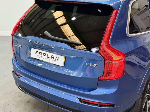 Volvo XC90 2.0 D5 PowerPulse R-Design SUV 5dr Diesel Auto 4WD Euro 6 (s/s) (235 ps) 29