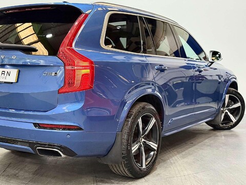 Volvo XC90 2.0 D5 PowerPulse R-Design SUV 5dr Diesel Auto 4WD Euro 6 (s/s) (235 ps) 30