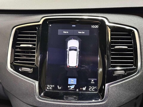 Volvo XC90 2.0 D5 PowerPulse R-Design SUV 5dr Diesel Auto 4WD Euro 6 (s/s) (235 ps) 43