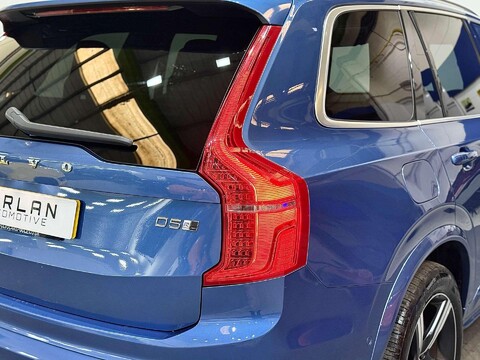 Volvo XC90 2.0 D5 PowerPulse R-Design SUV 5dr Diesel Auto 4WD Euro 6 (s/s) (235 ps) 55