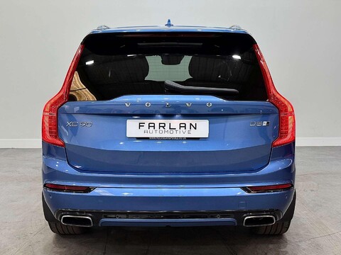 Volvo XC90 2.0 D5 PowerPulse R-Design SUV 5dr Diesel Auto 4WD Euro 6 (s/s) (235 ps) 26