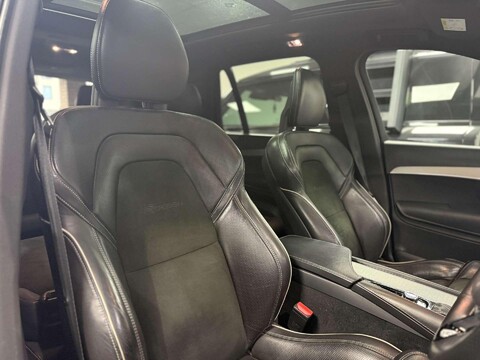 Volvo XC90 2.0 D5 PowerPulse R-Design SUV 5dr Diesel Auto 4WD Euro 6 (s/s) (235 ps) 31