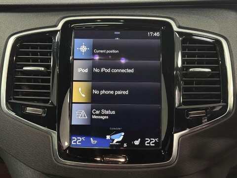 Volvo XC90 2.0 D5 PowerPulse R-Design SUV 5dr Diesel Auto 4WD Euro 6 (s/s) (235 ps) 41