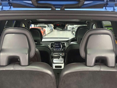 Volvo XC90 2.0 D5 PowerPulse R-Design SUV 5dr Diesel Auto 4WD Euro 6 (s/s) (235 ps) 47