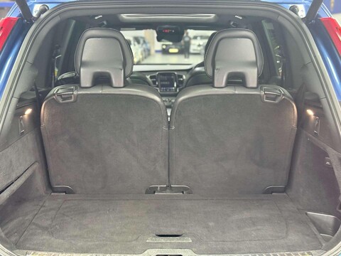Volvo XC90 2.0 D5 PowerPulse R-Design SUV 5dr Diesel Auto 4WD Euro 6 (s/s) (235 ps) 48