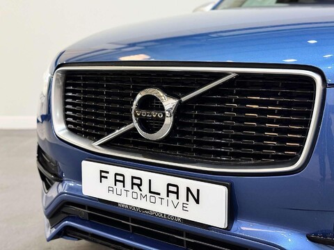 Volvo XC90 2.0 D5 PowerPulse R-Design SUV 5dr Diesel Auto 4WD Euro 6 (s/s) (235 ps) 53