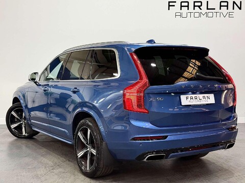 Volvo XC90 2.0 D5 PowerPulse R-Design SUV 5dr Diesel Auto 4WD Euro 6 (s/s) (235 ps) 5