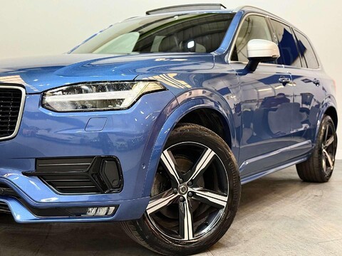 Volvo XC90 2.0 D5 PowerPulse R-Design SUV 5dr Diesel Auto 4WD Euro 6 (s/s) (235 ps) 15