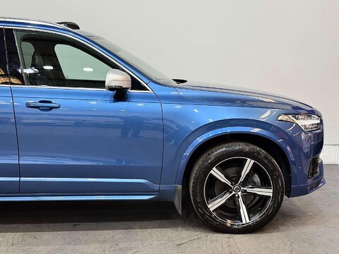 Volvo XC90 2.0 D5 PowerPulse R-Design SUV 5dr Diesel Auto 4WD Euro 6 (s/s) (235 ps) 17