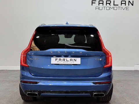 Volvo XC90 2.0 D5 PowerPulse R-Design SUV 5dr Diesel Auto 4WD Euro 6 (s/s) (235 ps) 25