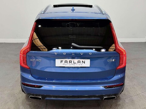 Volvo XC90 2.0 D5 PowerPulse R-Design SUV 5dr Diesel Auto 4WD Euro 6 (s/s) (235 ps) 27