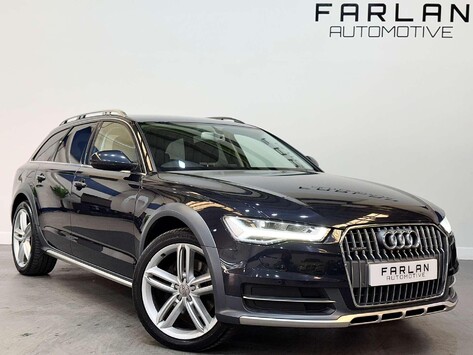 Audi A6 Allroad 3.0 TDI V6 Sport Estate 5dr Diesel S Tronic quattro Euro 6 (s/s) (218 ps)