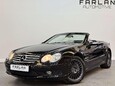 Mercedes-Benz SL Series 5.4 SL55 Kompressor AMG Convertible 2dr Petrol Automatic (246 g/km, 476 bhp 3