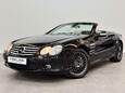 Mercedes-Benz SL Series 5.4 SL55 Kompressor AMG Convertible 2dr Petrol Automatic (246 g/km, 476 bhp 14