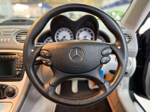 Mercedes-Benz SL Series 5.4 SL55 Kompressor AMG Convertible 2dr Petrol Automatic (246 g/km, 476 bhp 41