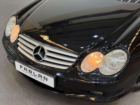 Mercedes-Benz SL Series 5.4 SL55 Kompressor AMG Convertible 2dr Petrol Automatic (246 g/km, 476 bhp 63