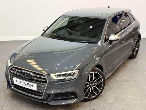 Audi S3 2.0 TFSI Sportback 5dr Petrol S Tronic quattro Euro 6 (s/s) (300 ps) 14