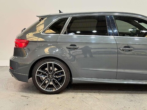 Audi S3 2.0 TFSI Sportback 5dr Petrol S Tronic quattro Euro 6 (s/s) (300 ps) 16
