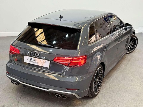 Audi S3 2.0 TFSI Sportback 5dr Petrol S Tronic quattro Euro 6 (s/s) (300 ps) 24