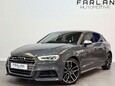 Audi S3 2.0 TFSI Sportback 5dr Petrol S Tronic quattro Euro 6 (s/s) (300 ps) 3