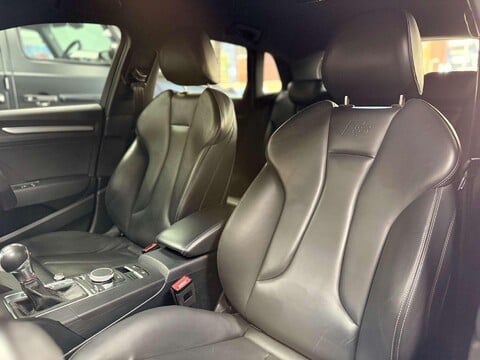 Audi S3 2.0 TFSI Sportback 5dr Petrol S Tronic quattro Euro 6 (s/s) (300 ps) 6