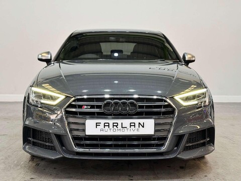 Audi S3 2.0 TFSI Sportback 5dr Petrol S Tronic quattro Euro 6 (s/s) (300 ps) 10