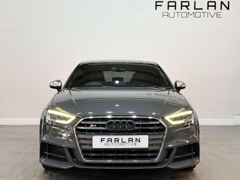 Audi S3 2.0 TFSI Sportback 5dr Petrol S Tronic quattro Euro 6 (s/s) (300 ps) 11