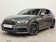 Audi S3 2.0 TFSI Sportback 5dr Petrol S Tronic quattro Euro 6 (s/s) (300 ps) 13
