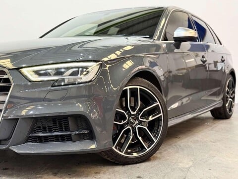 Audi S3 2.0 TFSI Sportback 5dr Petrol S Tronic quattro Euro 6 (s/s) (300 ps) 15
