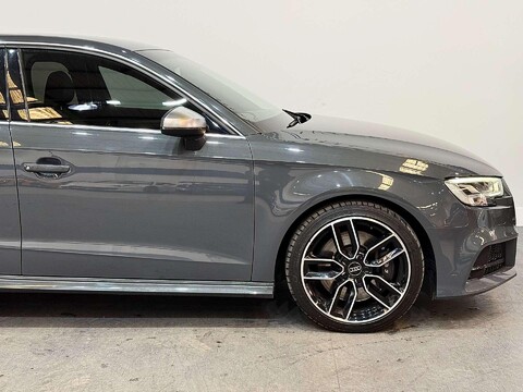 Audi S3 2.0 TFSI Sportback 5dr Petrol S Tronic quattro Euro 6 (s/s) (300 ps) 17