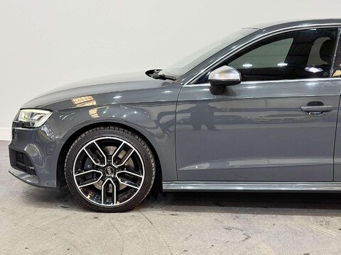 Audi S3 2.0 TFSI Sportback 5dr Petrol S Tronic quattro Euro 6 (s/s) (300 ps) 19