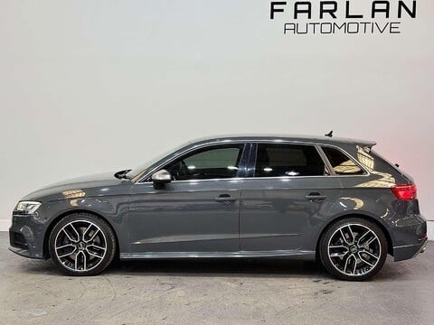 Audi S3 2.0 TFSI Sportback 5dr Petrol S Tronic quattro Euro 6 (s/s) (300 ps) 21