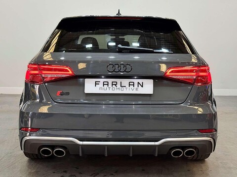 Audi S3 2.0 TFSI Sportback 5dr Petrol S Tronic quattro Euro 6 (s/s) (300 ps) 26