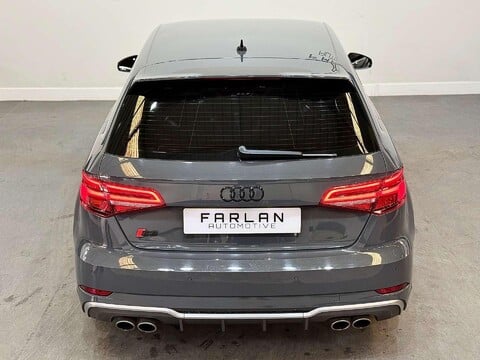 Audi S3 2.0 TFSI Sportback 5dr Petrol S Tronic quattro Euro 6 (s/s) (300 ps) 27