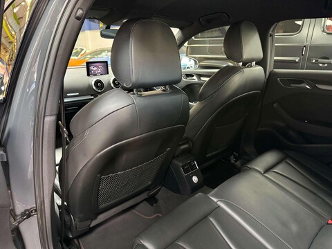 Audi S3 2.0 TFSI Sportback 5dr Petrol S Tronic quattro Euro 6 (s/s) (300 ps) 34