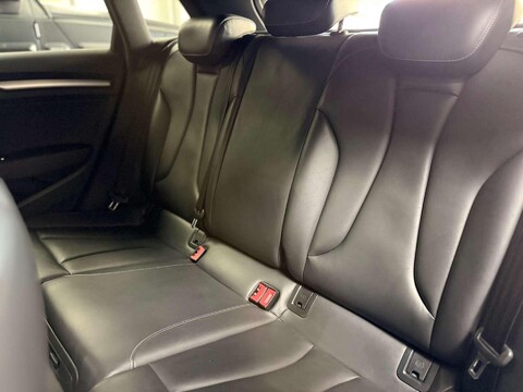 Audi S3 2.0 TFSI Sportback 5dr Petrol S Tronic quattro Euro 6 (s/s) (300 ps) 35
